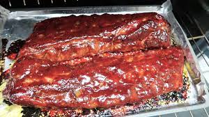 easy bbq babyback ribs in the oven