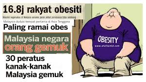 Contoh karangan amalan gaya hidup sihat dan isi penting. Punca Obesiti Dikalangan Rakyat Malaysia Atul Hamid