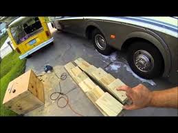 · best rv leveling blocks 1. Diy How To Build Rv Leveling Ramps Youtube The Actual Process I Ll Use The Other Design Diy Caravan Rv Leveling Blocks Camper Organization Travel Trailers