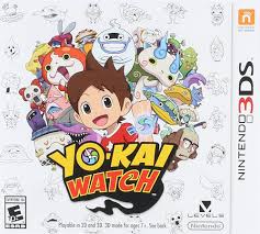 Amazon.com: YO-KAI WATCH - 3DS : Nintendo of America: Video Games
