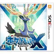 Amazon.com: Pokemon X (Japan Import) : Video Games