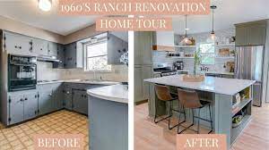 1960 s ranch renovation midcentury