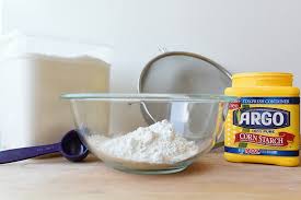 how to make a cake flour subsute in