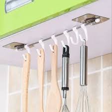 Ss Kitchen Wall Hangers For Hanging