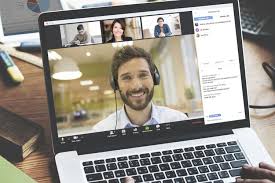 Maybe you would like to learn more about one of these? Begini Cara Ganti Background Di Aplikasi Zoom Saat Video Conference
