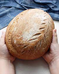 how to make wild yeast bread gf vegan