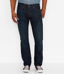 Levis 514 Rigid Straight Fit Stretch Jeans
