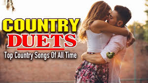 romantic country songs by duets country