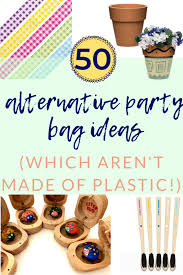 50 alternative party bag ideas which