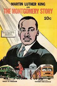 Martin luther king comic