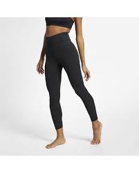 nike sculpt luxe 7 8 tights black