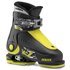 Roces Idea Adjustable Alpine Ski Boots 16 0 18 5 Little Kids 2020