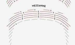 True Theatre Memphis Seating Chart Orpheum Seating Chart