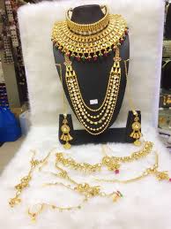 bridal jewellery set manufacturer from