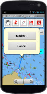 Marine Navigation App Nautical Charts App
