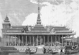 Amarapura Palace - Wikipedia