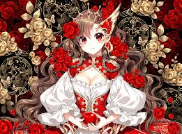 Queen of Hearts - anime post - Imgur