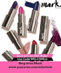 makeup lipstick latest avon mark catalog