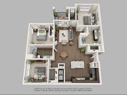3 bedroom apartments infinity at
