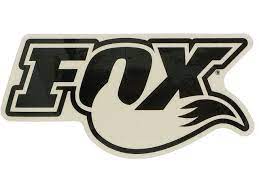 Fox Racing Shox Logo Decal Buy