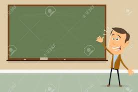 Student teacher classroom, the teacher teaches, child, class, reading png. Illustration Of A Cartoon Teacher In A Classroom Showing Blackboard Royalty Free Cliparts Vectors And Stock Illustration Image 11248940