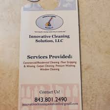 innovative cleaning solution updated