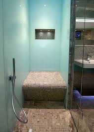 Ceramic Tile Shower Walls