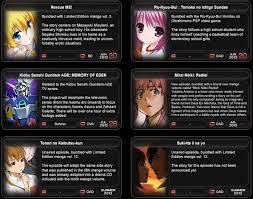 Crunchyroll Preliminary Summer 2013 Anime Chart