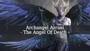 Image result for Gabriel the archangel encounters a demon spirit
