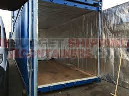10ft Container Insulation Kit