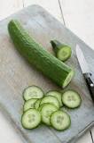 Are cucumbers acidic?