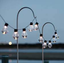 Best Solar Lights For The Garden We