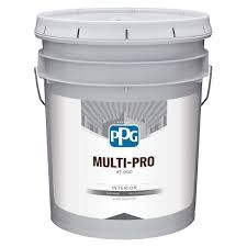 Multi Pro 5 Gal Mix Or Match Ppg1031 1 Flat Interior Paint