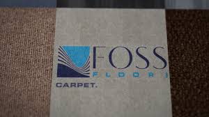 foss floors carpet tiles in action