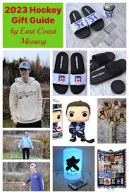 christmas gift ideas for hockey players
