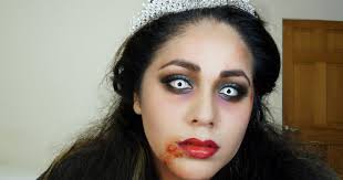 formidableartistry zombie prom queen
