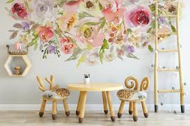 Scarlett Removable Wall Decals Border