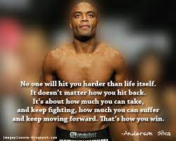 Share motivational and inspirational quotes by anderson silva. Inspirational Quotes Quotes To Live By Jiu Jitsu Quotes