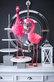 Ok, it was for christmas. Hd Wallpaper Pink Flamingo Home Decorations Interior Red Bird Performance Wallpaper Flare