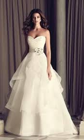 New Paloma Blanca Wedding Dress Romantic Ball Gown Kleinfeld