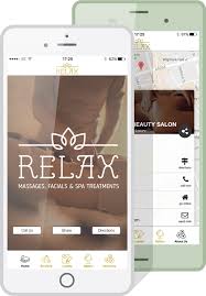 make your own beauty salon app with our