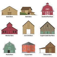 barns and barn styles