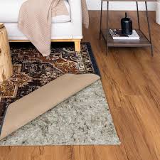 Mohawk Home Dual Surface 8 Ft X 10 Ft Rectangle Interior 1 2 In Thickness Rug Pad