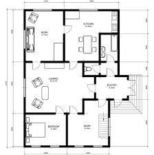 Create Architectural Floor Plan