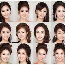 candidates of miss korea 2016