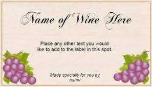 6 free printable wine labels you can