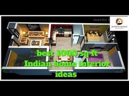 1000 Sq Ft Indian Home Interior Ideas