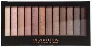 makeup revolution paleta 12 cieni
