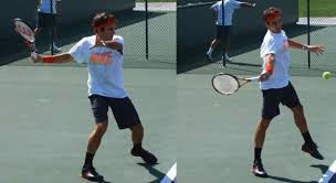 The first thing you should do is take a break from playing. Simple Tennis Forehand Tips For Hitting The Ball More Cleanly Feel Tennis