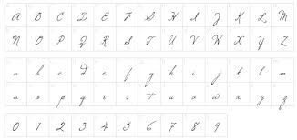 33 Free Cursive Fonts For When Your Website Needs That